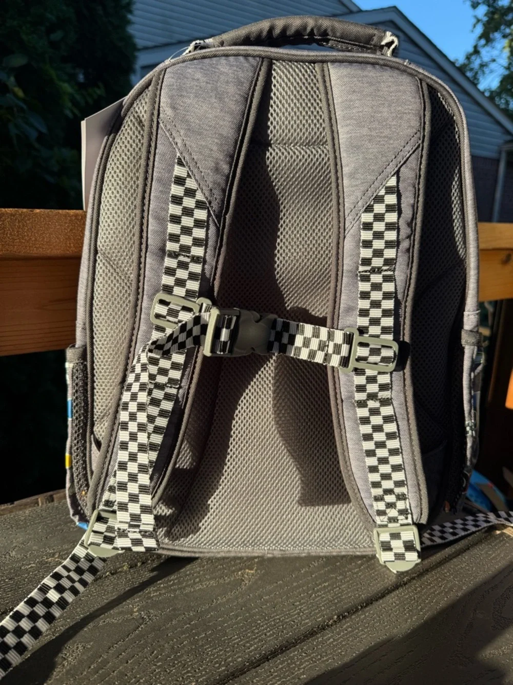 Race Cars Glow-In-The-Dark Mackenzie Backpack Pottery Barn Kids